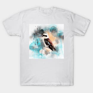 Kookaburra - An Australian Native Bird T-Shirt